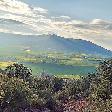 Hostal Rural Ioar Sorlada Buitenkant foto