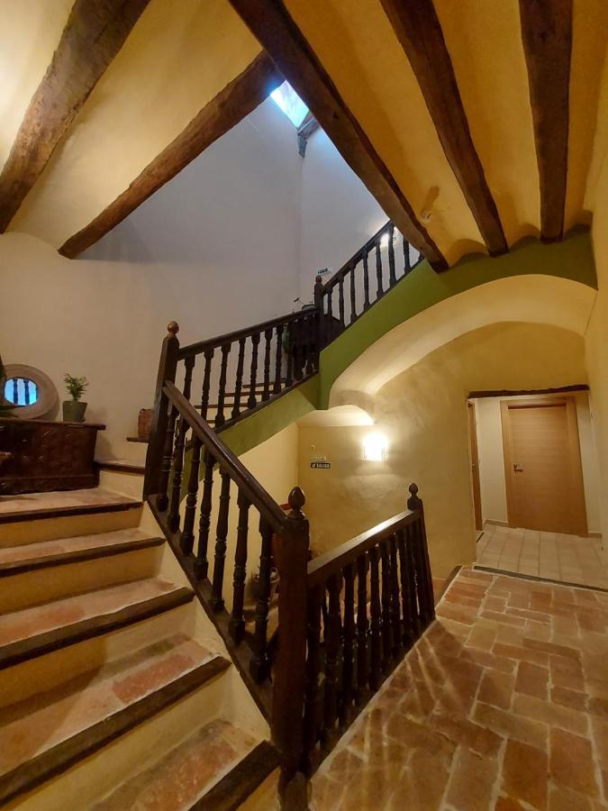 Hostal Rural Ioar Sorlada Buitenkant foto