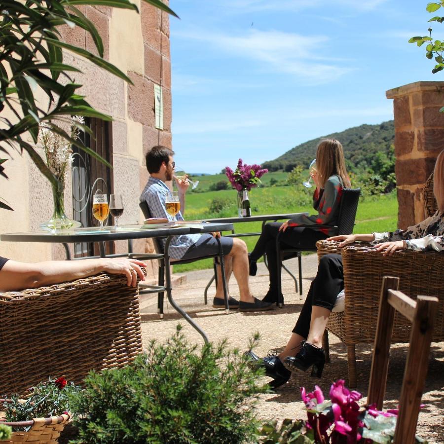 Hostal Rural Ioar Sorlada Buitenkant foto