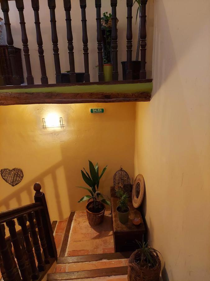 Hostal Rural Ioar Sorlada Buitenkant foto