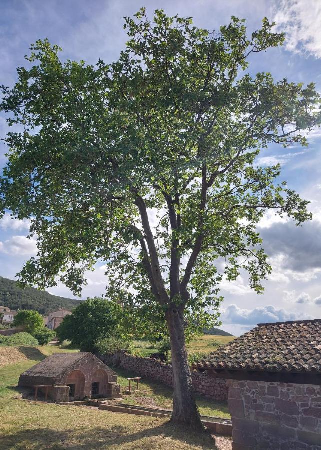 Hostal Rural Ioar Sorlada Buitenkant foto