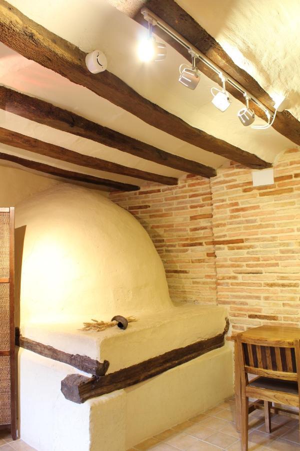 Hostal Rural Ioar Sorlada Buitenkant foto