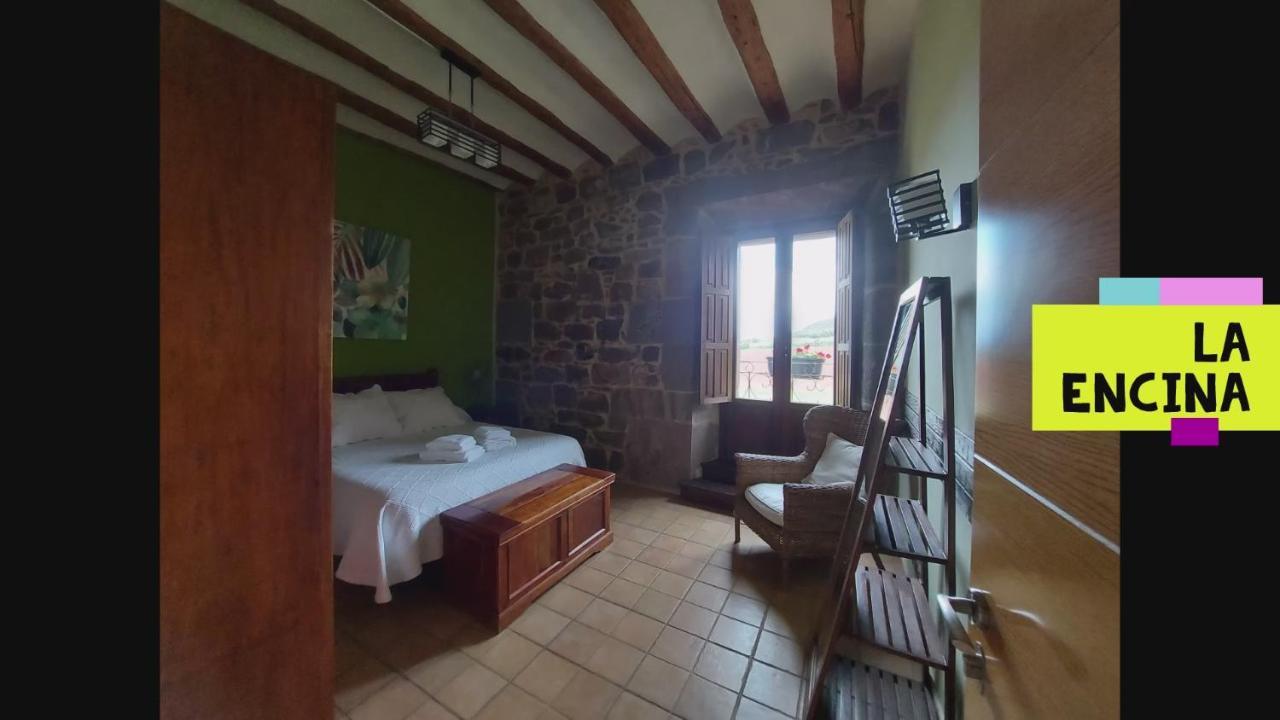Hostal Rural Ioar Sorlada Buitenkant foto