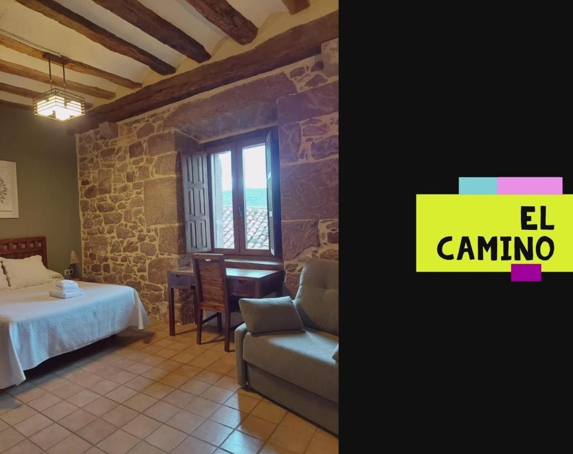 Hostal Rural Ioar Sorlada Buitenkant foto