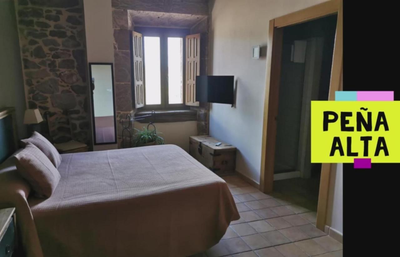 Hostal Rural Ioar Sorlada Buitenkant foto