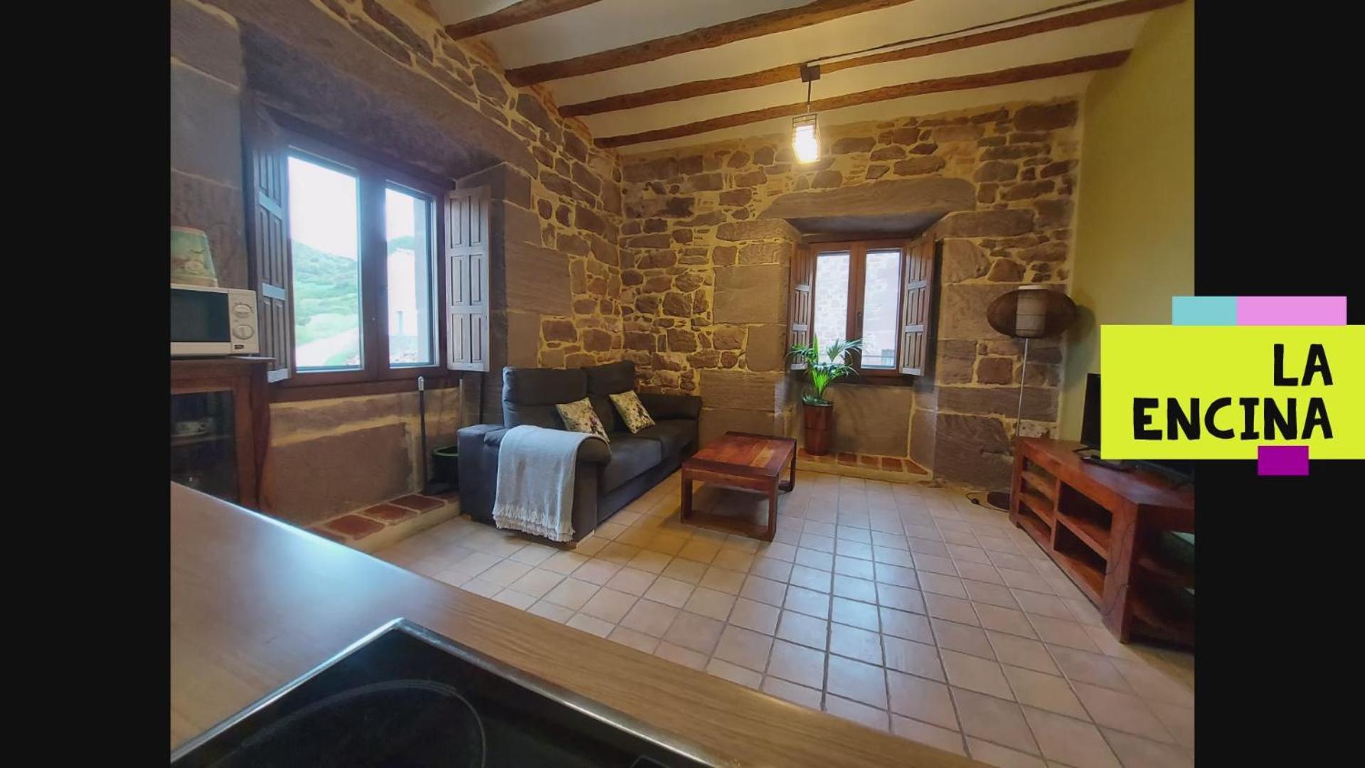 Hostal Rural Ioar Sorlada Buitenkant foto
