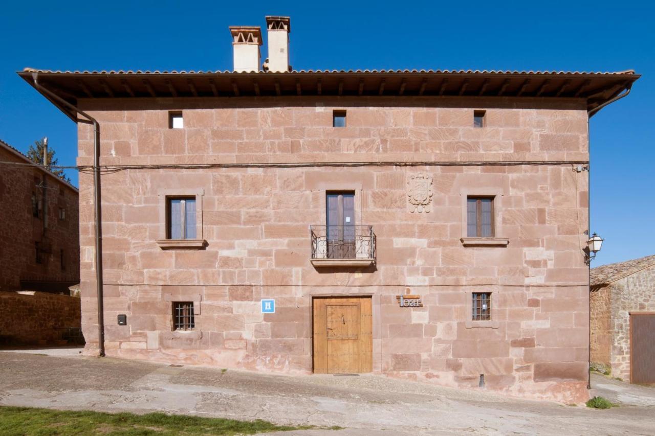 Hostal Rural Ioar Sorlada Buitenkant foto